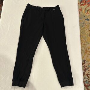Kardo for Wildfang Men's Black Pants joggers medium EUC